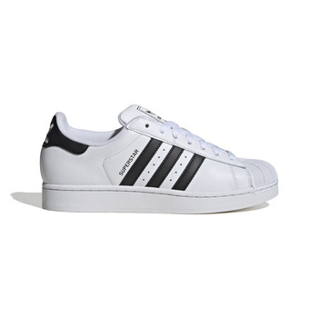 Buty sportowe męskie adidas SUPERSTAR II białe IH8659