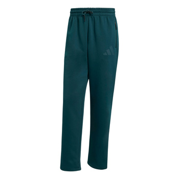 Spodnie dresowe męskie adidas Z.N.E. zielone JW4763