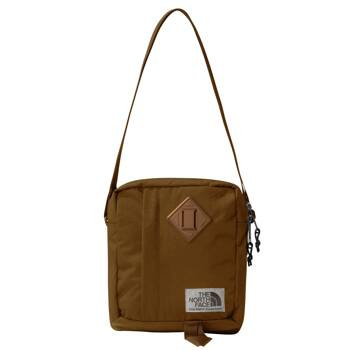 Saszetka unisex The North Face BERKELEY brązowa NF0A52VTHFQ