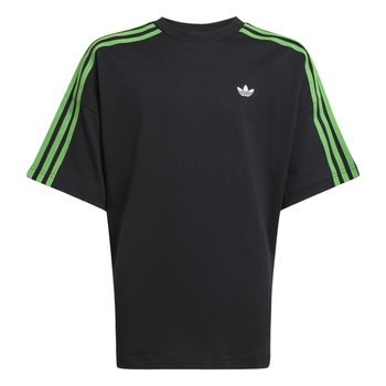 Koszulka dziecięca adidas MINECRAFT czarna JW7751