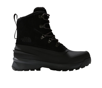 Buty zimowe męskie The North Face CHILKAT V czarne NF0A5LW3KT0