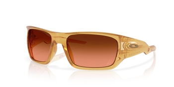 Okulary przeciwsłoneczne unisex Oakley MASSETER pomarańczowe OO9486-08