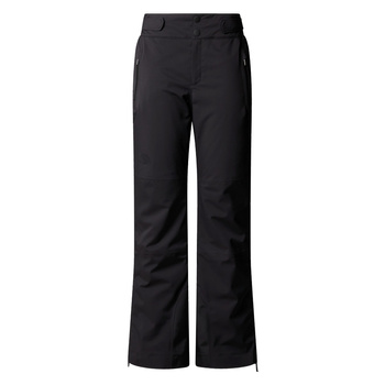 Spodnie narciarskie damskie The North Face LENADO czarne NF0A8DEYJK3