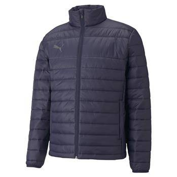 Kurtka męska Puma Teamliga Light granatowa 65761706