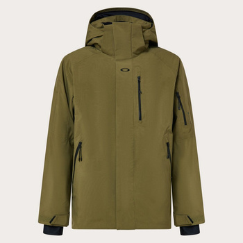 Kurtka wodoodporna męska Oakley SUB TEMP RC 2.0 zielona FOA406100-7CE