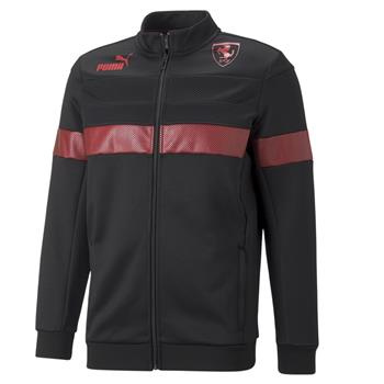 Bluza męska Puma FERRARI RACE METAL ENERGY czarna 53641401