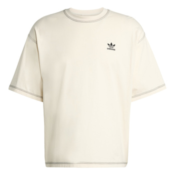Koszulka męska adidas ESSENTIALS beżowa JW0970