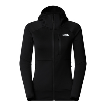 Polar damski The North Face METEORA FZ FLEECE czarny NF0A8E2RJK3