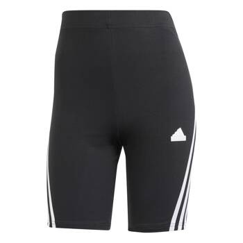 Spodenki damskie adidas FUTURE ICONS 3-STRIPES czarne IP1569
