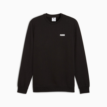Bluza męska Puma ESS SMALL LOGO TR czarna 68676801