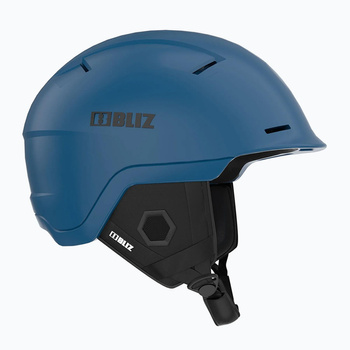 Kask narciarski unisex Bliz INFINITY niebieski FZS910001_6MB