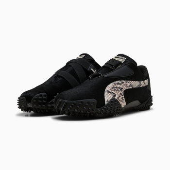 Buty sportowe unisex Puma X A$AP ROCKY MOSTRO OG czarne 40649701