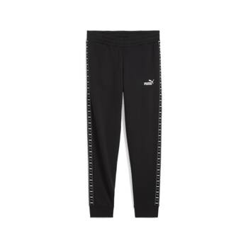 Spodnie dresowe damskie Puma ESS TAPE TR CL czarne 68501301