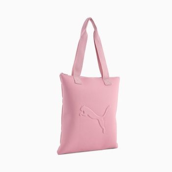 Torba damska Puma BUZZ TOTE różowa 09115710
