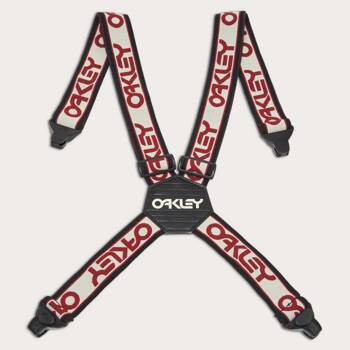 Szelki do spodni unisex Oakley FACTORY SUSPENDERS wielokolorowe FOS99336-1AD