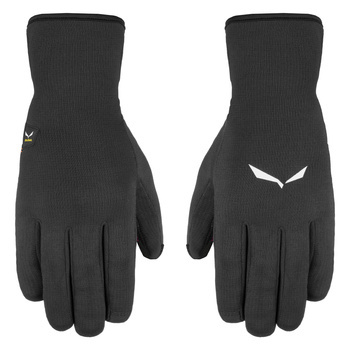 Rękawiczki damskie Salewa ORTLES PL czarne 00-0000028515_0911