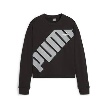 Bluza damska Puma POWER TR czarna 67984901