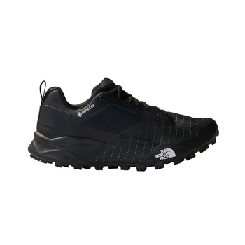 Buty trailowe męskie The North Face OFFTRAIL czarne NF0A8A9XKX7