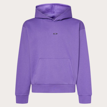 Bluza z kapturem męska Oakley METAL RISE fioletowa FOA407826-02E