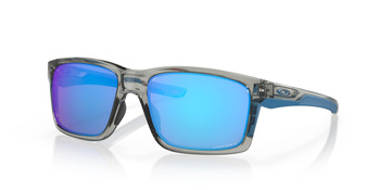 Okulary przeciwsłoneczne unisex Oakley MAINLINK XL szare OO9264-42