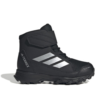 Buty zimowe dziecięce adidas TERREX SNOW czarne JR4188