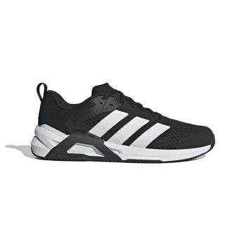 Buty treningowe męskie adidas DROPSET CONTROL TRAINER czarne JS3036