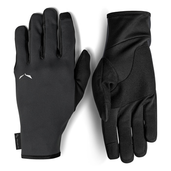 Rękawiczki zimowe unisex Salewa ORTLES czarne 00-0000029219_0910