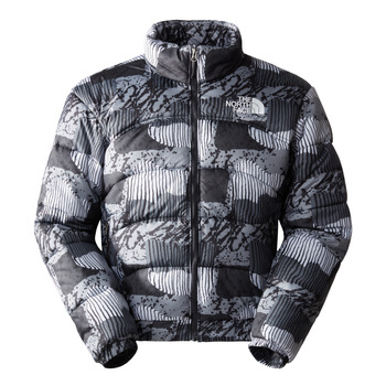 Kurtka puchowa męska The North Face 2000 szara NF0A7UREONZ