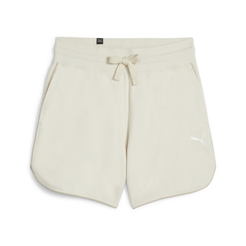 Spodenki damskie Puma HER 5 beżowe 67870187
