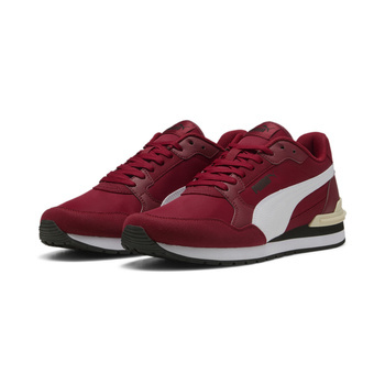 Buty sportowe męskie Puma ST RUNNER V4 NL czerwone 39906912