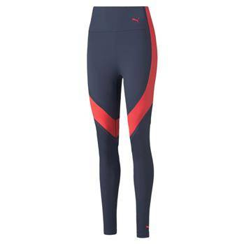 Legginsy damskie Puma Train EverSculpt granatowe 52094366