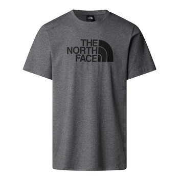 Koszulka męska The North Face S/S EASY szara NF0A8A6CDYY