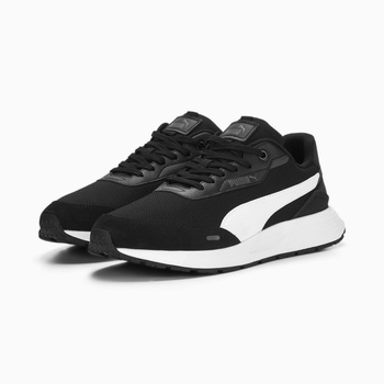 Buty sportowe męskie Puma RUNTAMED czarne 38923601