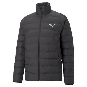 Kurtka męska Puma ACTIVE POLYBALL czarna 84935701