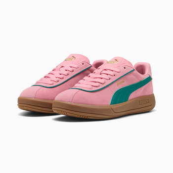 Buty sportowe damskie Puma CLUB KLASSIKA SD różowe 40071807