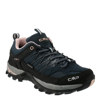 Buty trekkingowe damskie CMP RIGEL LOW WP granatowe 3Q54456-53UG