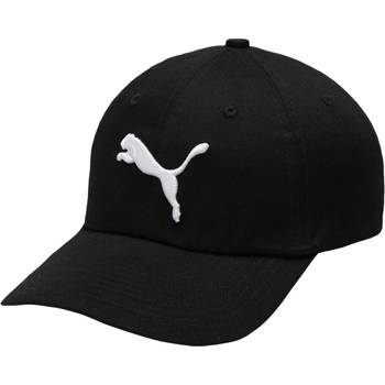 Czapka z daszkiem unisex Puma ESS BIG CAT czarna 05291901