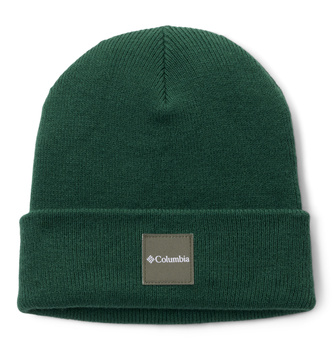 Czapka zimowa unisex Columbia CITY TREK zielona 1911251375