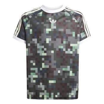 Koszulka dziecięca adidas GFX wielokolorowa JZ9939
