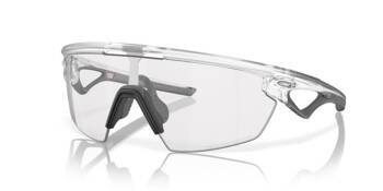 Okulary przeciwsłoneczne unisex Oakley SPHAERA przezroczyste OO9403-07