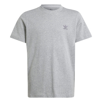 Koszulka dziecięca adidas KIDS szara IX5267