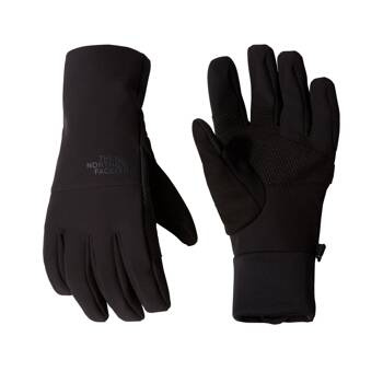 Rękawiczki damskie The North Face APEX INSULATED ETIP czarne NF0A89RCJK3