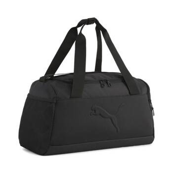 Torba sportowa unisex Puma BUZZ EXTRA S SPORTS czarna 09144201