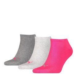 Skarpety unisex Puma Core Unisex Sneaker wielokolorowe 90680712