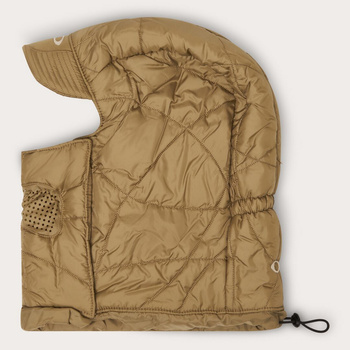 Kominiarka unisex Oakley HYLAND O-PUFF beżowa FOS901660-32F