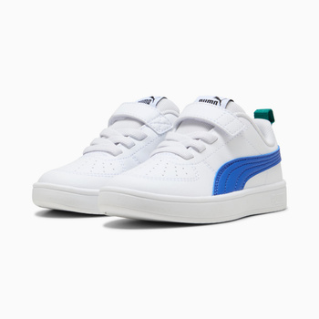 Buty sportowe dziecięce Puma RICKIE AC+ PS białe 38583641