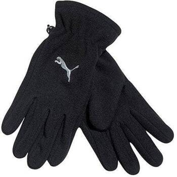 Rękawiczki unisex Puma FUNDAMENTALS FLEECE czarne 04086112