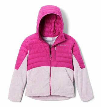 Kurtka Dziecięca Columbia Powder Lite Novelty