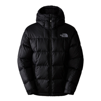 Kurtka z kapturem męska The North Face LHOTSE czarna NF0A853C4H0