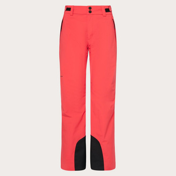 Spodnie narciarskie damskie Oakley CANOPY różowe FOA500826-4RL